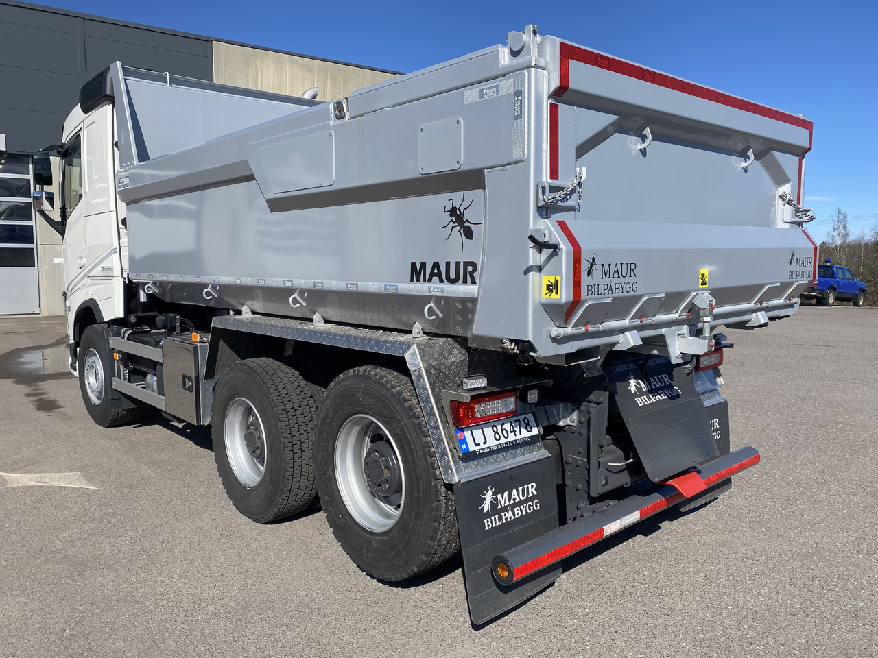 Volvo FH 540 - Kiper: slika Volvo FH 540 - Kiper Volvo FH 540 - Kiper: slika Volvo FH 540 - Kiper