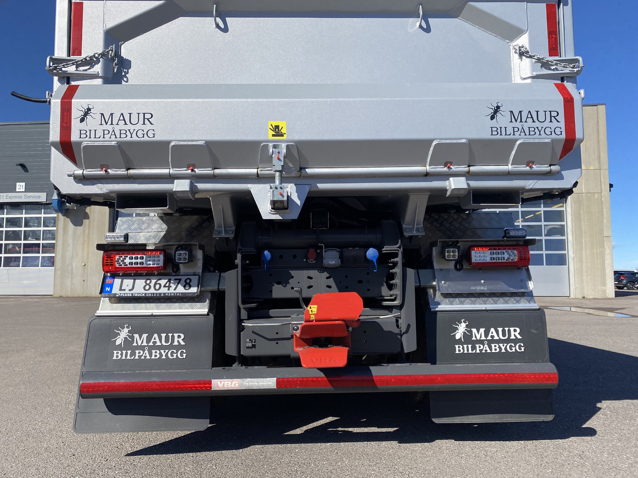 Volvo FH 540 - Kiper: slika Volvo FH 540 - Kiper Volvo FH 540 - Kiper: slika Volvo FH 540 - Kiper