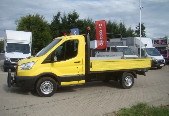 Ford TRANSIT SKRZYNIA - Dostavno vozilo s ravnom platformom: slika Ford TRANSIT SKRZYNIA - Dostavno vozilo s ravnom platformom Ford TRANSIT SKRZYNIA - Dostavno vozilo s ravnom platformom: slika Ford TRANSIT SKRZYNIA - Dostavno vozilo s ravnom platformom