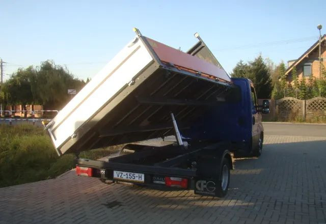 Iveco DAILY 100%PRZEBIEG-POTWIERDZONY - Mali kamion kiper: slika Iveco DAILY 100%PRZEBIEG-POTWIERDZONY - Mali kamion kiper Iveco DAILY 100%PRZEBIEG-POTWIERDZONY - Mali kamion kiper: slika Iveco DAILY 100%PRZEBIEG-POTWIERDZONY - Mali kamion kiper