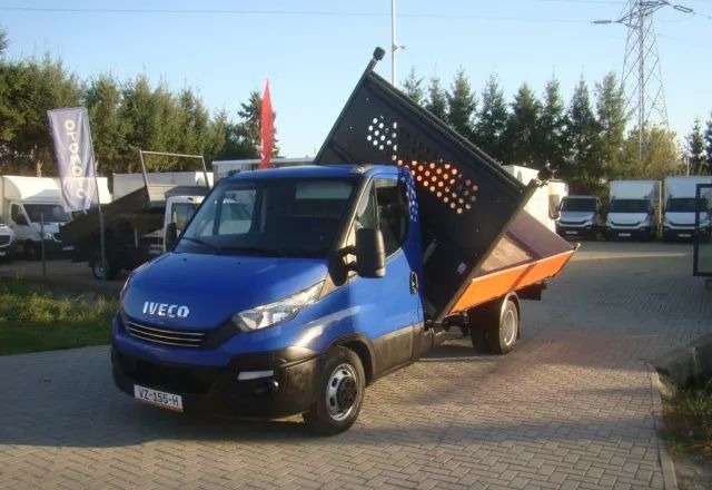 Iveco DAILY 100%PRZEBIEG-POTWIERDZONY - Mali kamion kiper: slika Iveco DAILY 100%PRZEBIEG-POTWIERDZONY - Mali kamion kiper Iveco DAILY 100%PRZEBIEG-POTWIERDZONY - Mali kamion kiper: slika Iveco DAILY 100%PRZEBIEG-POTWIERDZONY - Mali kamion kiper
