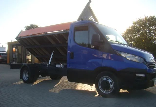 Iveco DAILY 100%PRZEBIEG-POTWIERDZONY - Mali kamion kiper: slika Iveco DAILY 100%PRZEBIEG-POTWIERDZONY - Mali kamion kiper Iveco DAILY 100%PRZEBIEG-POTWIERDZONY - Mali kamion kiper: slika Iveco DAILY 100%PRZEBIEG-POTWIERDZONY - Mali kamion kiper