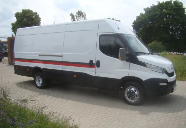 Iveco DAILY 35 C 15 MAXI BLIŹNIAKI 3.5T - Furgon: slika Iveco DAILY 35 C 15 MAXI BLIŹNIAKI 3.5T - Furgon Iveco DAILY 35 C 15 MAXI BLIŹNIAKI 3.5T - Furgon: slika Iveco DAILY 35 C 15 MAXI BLIŹNIAKI 3.5T - Furgon