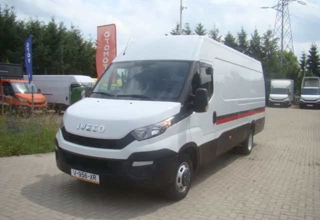 Iveco DAILY 35 C 15 MAXI BLIŹNIAKI 3.5T - Furgon: slika Iveco DAILY 35 C 15 MAXI BLIŹNIAKI 3.5T - Furgon Iveco DAILY 35 C 15 MAXI BLIŹNIAKI 3.5T - Furgon: slika Iveco DAILY 35 C 15 MAXI BLIŹNIAKI 3.5T - Furgon