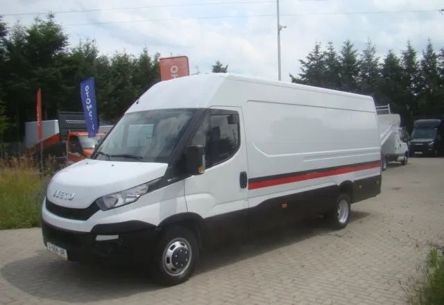 Iveco DAILY 35 C 15 MAXI BLIŹNIAKI 3.5T - Furgon: slika Iveco DAILY 35 C 15 MAXI BLIŹNIAKI 3.5T - Furgon Iveco DAILY 35 C 15 MAXI BLIŹNIAKI 3.5T - Furgon: slika Iveco DAILY 35 C 15 MAXI BLIŹNIAKI 3.5T - Furgon