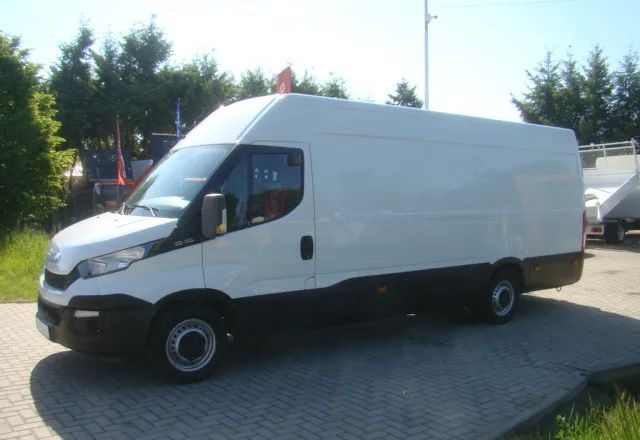 Iveco DAILY 35 S 15 MAXI L4 H2 KLIMATRONIC - Furgon: slika Iveco DAILY 35 S 15 MAXI L4 H2 KLIMATRONIC - Furgon Iveco DAILY 35 S 15 MAXI L4 H2 KLIMATRONIC - Furgon: slika Iveco DAILY 35 S 15 MAXI L4 H2 KLIMATRONIC - Furgon