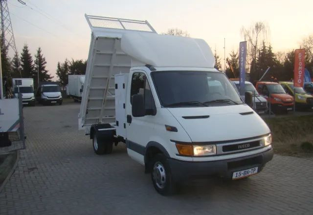 Iveco DAILY 40 C 12 - Mali kamion kiper: slika Iveco DAILY 40 C 12 - Mali kamion kiper Iveco DAILY 40 C 12 - Mali kamion kiper: slika Iveco DAILY 40 C 12 - Mali kamion kiper