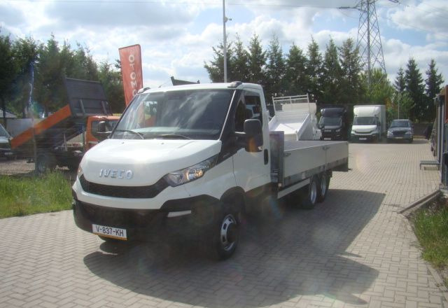 Iveco DAILY 40 C 17 3.0TDI CLIXSTAR PRAWOJAZDY E DO B 3400KGŁADOWNOŚCI - Dostavno vozilo s ravnom platformom: slika Iveco DAILY 40 C 17 3.0TDI CLIXSTAR PRAWOJAZDY E DO B 3400KGŁADOWNOŚCI - Dostavno vozilo s ravnom platformom Iveco DAILY 40 C 17 3.0TDI CLIXSTAR PRAWOJAZDY E DO B 3400KGŁADOWNOŚCI - Dostavno vozilo s ravnom platformom: slika Iveco DAILY 40 C 17 3.0TDI CLIXSTAR PRAWOJAZDY E DO B 3400KGŁADOWNOŚCI - Dostavno vozilo s ravnom platformom