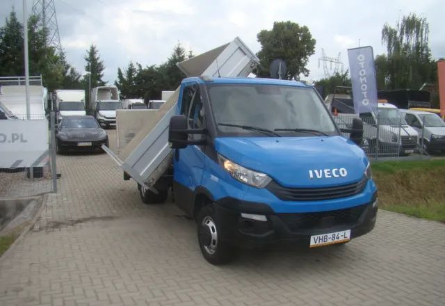 Iveco DAILY 50 C 17 3.0TDI WYWROTKA WINDA MECHANICZNA PRZYSTAWKA DO HYDRAULIKI - Mali kamion kiper: slika Iveco DAILY 50 C 17 3.0TDI WYWROTKA WINDA MECHANICZNA PRZYSTAWKA DO HYDRAULIKI - Mali kamion kiper Iveco DAILY 50 C 17 3.0TDI WYWROTKA WINDA MECHANICZNA PRZYSTAWKA DO HYDRAULIKI - Mali kamion kiper: slika Iveco DAILY 50 C 17 3.0TDI WYWROTKA WINDA MECHANICZNA PRZYSTAWKA DO HYDRAULIKI - Mali kamion kiper