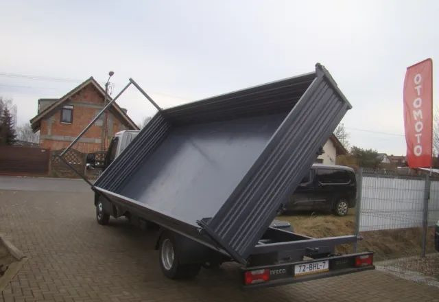 Iveco DAILY 50 C 17 3-STRONNA WYWROTKA 4.80M 3.5T - Mali kamion kiper: slika Iveco DAILY 50 C 17 3-STRONNA WYWROTKA 4.80M 3.5T - Mali kamion kiper Iveco DAILY 50 C 17 3-STRONNA WYWROTKA 4.80M 3.5T - Mali kamion kiper: slika Iveco DAILY 50 C 17 3-STRONNA WYWROTKA 4.80M 3.5T - Mali kamion kiper