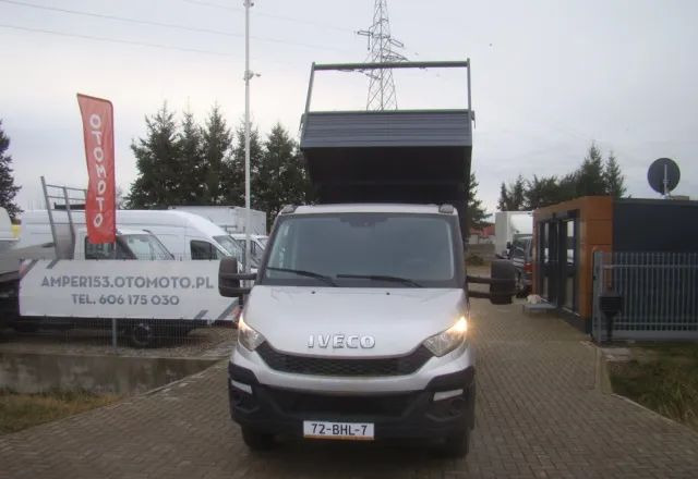 Iveco DAILY 50 C 17 3-STRONNA WYWROTKA 4.80M 3.5T - Mali kamion kiper: slika Iveco DAILY 50 C 17 3-STRONNA WYWROTKA 4.80M 3.5T - Mali kamion kiper Iveco DAILY 50 C 17 3-STRONNA WYWROTKA 4.80M 3.5T - Mali kamion kiper: slika Iveco DAILY 50 C 17 3-STRONNA WYWROTKA 4.80M 3.5T - Mali kamion kiper