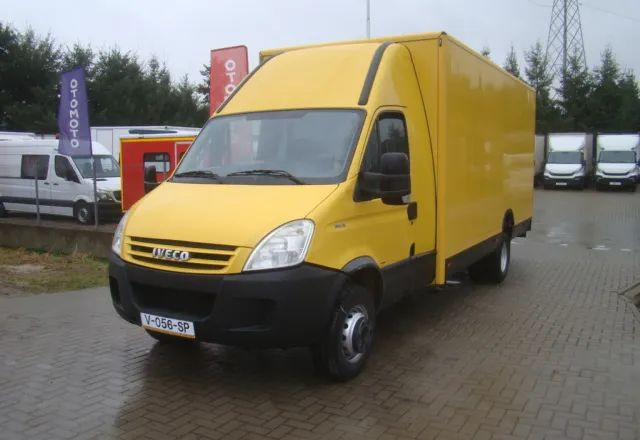Iveco DAILY 65 C 18 3.0TDI 5.10M - Dostavno vozilo sa zatvorenim sandukom: slika Iveco DAILY 65 C 18 3.0TDI 5.10M - Dostavno vozilo sa zatvorenim sandukom Iveco DAILY 65 C 18 3.0TDI 5.10M - Dostavno vozilo sa zatvorenim sandukom: slika Iveco DAILY 65 C 18 3.0TDI 5.10M - Dostavno vozilo sa zatvorenim sandukom