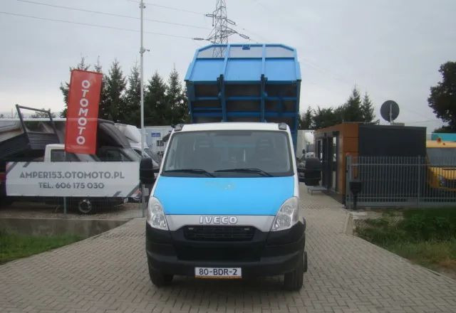 Iveco DAILY 70 C 15 3.0TDI 3.5T 3.65M WYWROTKA - Mali kamion kiper: slika Iveco DAILY 70 C 15 3.0TDI 3.5T 3.65M WYWROTKA - Mali kamion kiper Iveco DAILY 70 C 15 3.0TDI 3.5T 3.65M WYWROTKA - Mali kamion kiper: slika Iveco DAILY 70 C 15 3.0TDI 3.5T 3.65M WYWROTKA - Mali kamion kiper