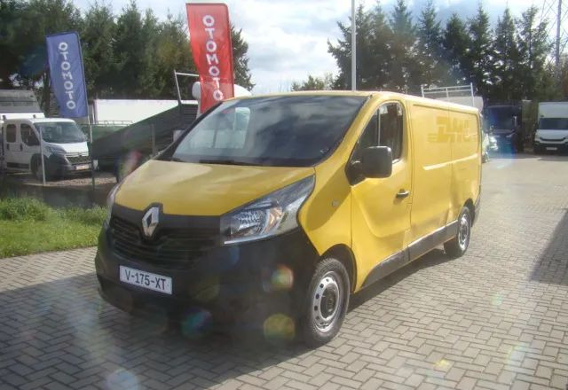 Renault TRAFIC - Furgon: slika Renault TRAFIC - Furgon Renault TRAFIC - Furgon: slika Renault TRAFIC - Furgon