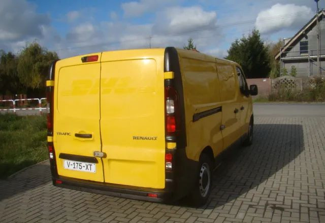 Renault TRAFIC - Furgon: slika Renault TRAFIC - Furgon Renault TRAFIC - Furgon: slika Renault TRAFIC - Furgon