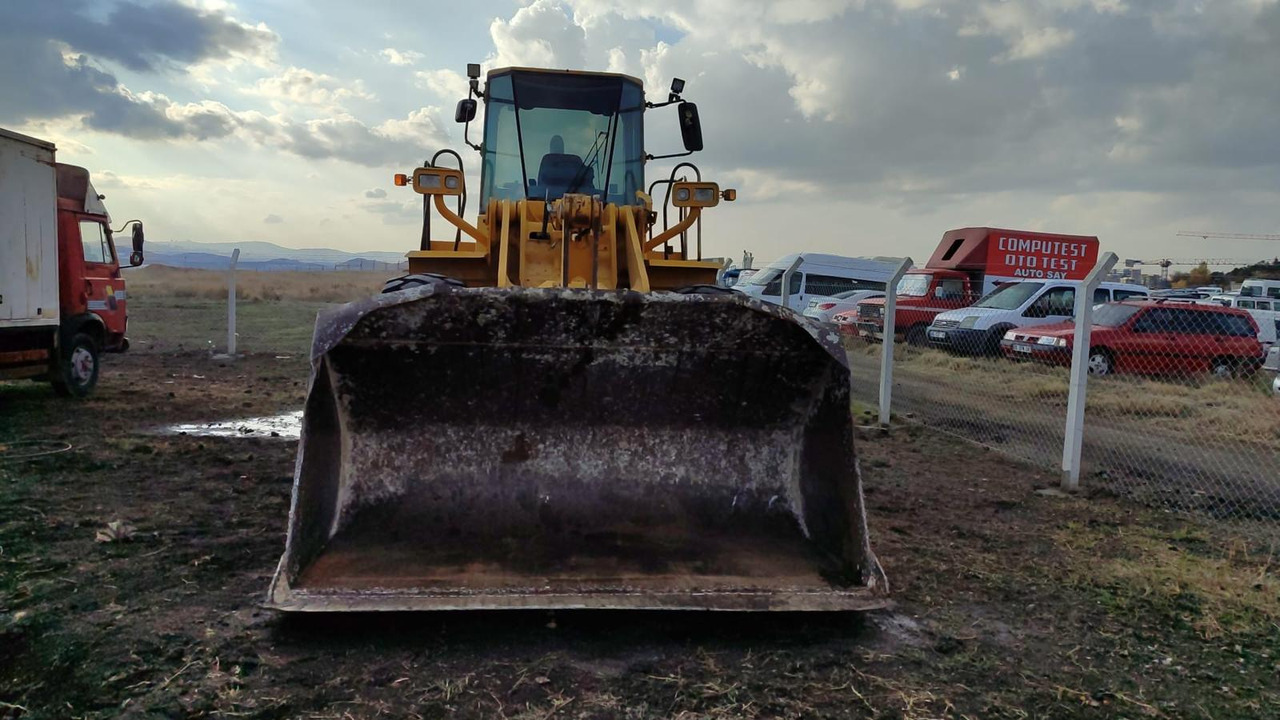 KAWASAKI 80ZV - Utovarivač na kotačima: slika KAWASAKI 80ZV - Utovarivač na kotačima KAWASAKI 80ZV - Utovarivač na kotačima: slika KAWASAKI 80ZV - Utovarivač na kotačima