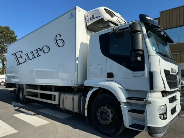 Iveco Stralis 350 - Kamion hladnjača: slika Iveco Stralis 350 - Kamion hladnjača Iveco Stralis 350 - Kamion hladnjača: slika Iveco Stralis 350 - Kamion hladnjača