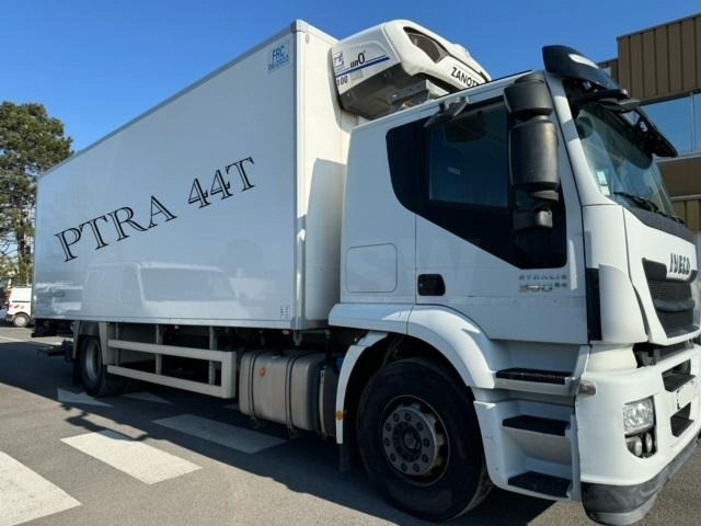 Iveco Stralis 350 - Kamion hladnjača: slika Iveco Stralis 350 - Kamion hladnjača Iveco Stralis 350 - Kamion hladnjača: slika Iveco Stralis 350 - Kamion hladnjača