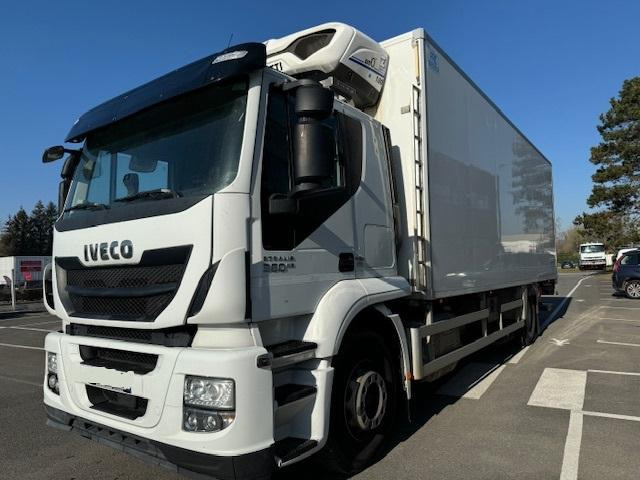 Iveco Stralis 350 - Kamion hladnjača: slika Iveco Stralis 350 - Kamion hladnjača Iveco Stralis 350 - Kamion hladnjača: slika Iveco Stralis 350 - Kamion hladnjača