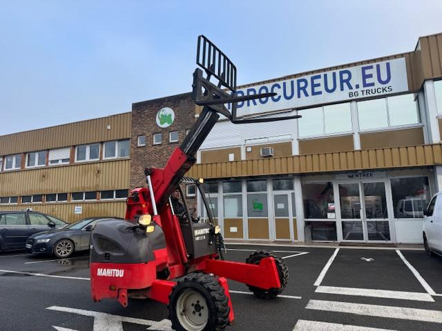 MANITOU TMT 27S S2E3 - Prijenosni viličar: slika MANITOU TMT 27S S2E3 - Prijenosni viličar MANITOU TMT 27S S2E3 - Prijenosni viličar: slika MANITOU TMT 27S S2E3 - Prijenosni viličar