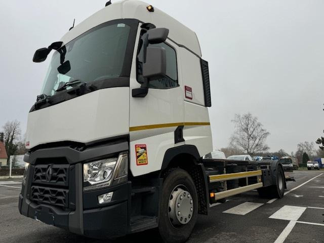 Renault 460 Gamme T - Transporter kontejnera/ Kamion s izmjenjivim sanducima: slika Renault 460 Gamme T - Transporter kontejnera/ Kamion s izmjenjivim sanducima Renault 460 Gamme T - Transporter kontejnera/ Kamion s izmjenjivim sanducima: slika Renault 460 Gamme T - Transporter kontejnera/ Kamion s izmjenjivim sanducima