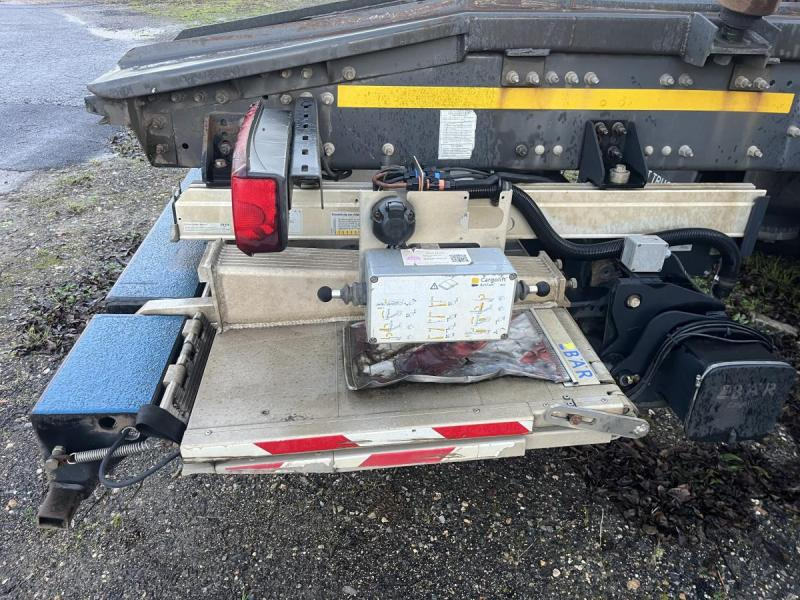 Transporter kontejnera/ Kamion s izmjenjivim sanducima Renault 460 Gamme T: slika Transporter kontejnera/ Kamion s izmjenjivim sanducima Renault 460 Gamme T