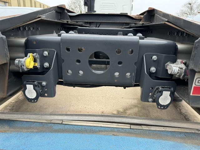 Transporter kontejnera/ Kamion s izmjenjivim sanducima Renault 460 Gamme T: slika Transporter kontejnera/ Kamion s izmjenjivim sanducima Renault 460 Gamme T