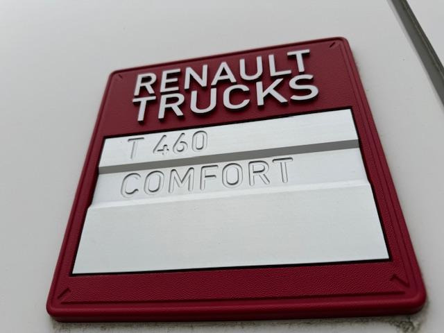 Transporter kontejnera/ Kamion s izmjenjivim sanducima Renault 460 Gamme T: slika Transporter kontejnera/ Kamion s izmjenjivim sanducima Renault 460 Gamme T