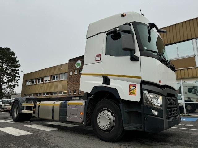 Renault 460 Gamme T - Transporter kontejnera/ Kamion s izmjenjivim sanducima: slika Renault 460 Gamme T - Transporter kontejnera/ Kamion s izmjenjivim sanducima Renault 460 Gamme T - Transporter kontejnera/ Kamion s izmjenjivim sanducima: slika Renault 460 Gamme T - Transporter kontejnera/ Kamion s izmjenjivim sanducima