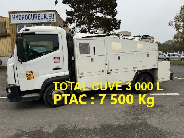 Renault D-Series - Vakum kamion: slika Renault D-Series - Vakum kamion Renault D-Series - Vakum kamion: slika Renault D-Series - Vakum kamion