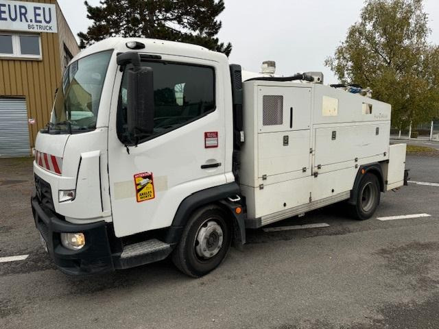 Renault D-Series - Vakum kamion: slika Renault D-Series - Vakum kamion Renault D-Series - Vakum kamion: slika Renault D-Series - Vakum kamion