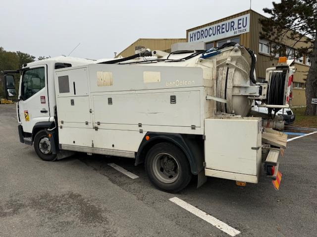 Renault D-Series - Vakum kamion: slika Renault D-Series - Vakum kamion Renault D-Series - Vakum kamion: slika Renault D-Series - Vakum kamion