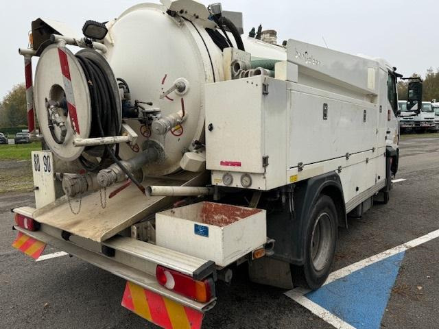 Renault D-Series - Vakum kamion: slika Renault D-Series - Vakum kamion Renault D-Series - Vakum kamion: slika Renault D-Series - Vakum kamion