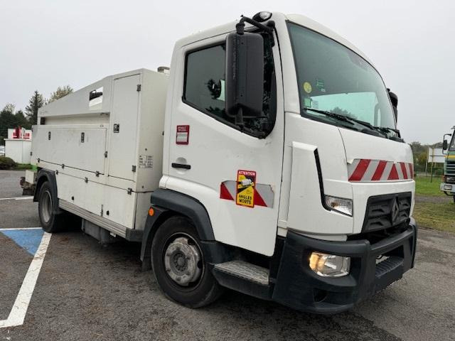 Renault D-Series - Vakum kamion: slika Renault D-Series - Vakum kamion Renault D-Series - Vakum kamion: slika Renault D-Series - Vakum kamion