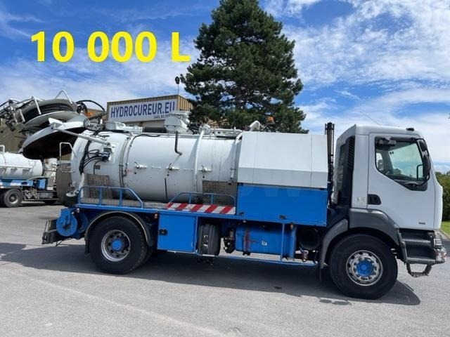 Renault Kerax 300 - Vakum kamion: slika Renault Kerax 300 - Vakum kamion Renault Kerax 300 - Vakum kamion: slika Renault Kerax 300 - Vakum kamion