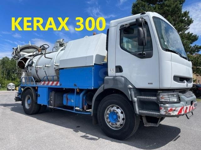 Renault Kerax 300 - Vakum kamion: slika Renault Kerax 300 - Vakum kamion Renault Kerax 300 - Vakum kamion: slika Renault Kerax 300 - Vakum kamion