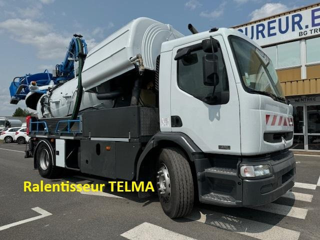 Renault Premium 370 DCI - Vakum kamion: slika Renault Premium 370 DCI - Vakum kamion Renault Premium 370 DCI - Vakum kamion: slika Renault Premium 370 DCI - Vakum kamion
