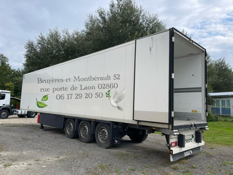 Schmitz Cargobull SCS - Poluprikolica hladnjača: slika Schmitz Cargobull SCS - Poluprikolica hladnjača Schmitz Cargobull SCS - Poluprikolica hladnjača: slika Schmitz Cargobull SCS - Poluprikolica hladnjača