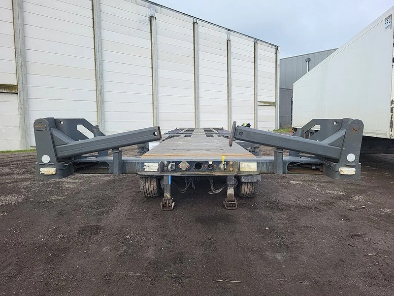 D-Tec CT-60-05D NL-Trailer Multi'45ft Containerchassis 2003 - Transporter kontejnera/ Poluprikolica s izmjenjivim sanducima: slika D-Tec CT-60-05D NL-Trailer Multi'45ft Containerchassis 2003 - Transporter kontejnera/ Poluprikolica s izmjenjivim sanducima D-Tec CT-60-05D NL-Trailer Multi'45ft Containerchassis 2003 - Transporter kontejnera/ Poluprikolica s izmjenjivim sanducima: slika D-Tec CT-60-05D NL-Trailer Multi'45ft Containerchassis 2003 - Transporter kontejnera/ Poluprikolica s izmjenjivim sanducima