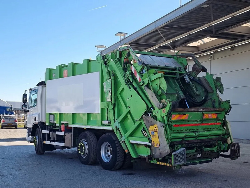 DAF CF 75.250 - Kamion za odvoz smeća: slika DAF CF 75.250 - Kamion za odvoz smeća DAF CF 75.250 - Kamion za odvoz smeća: slika DAF CF 75.250 - Kamion za odvoz smeća