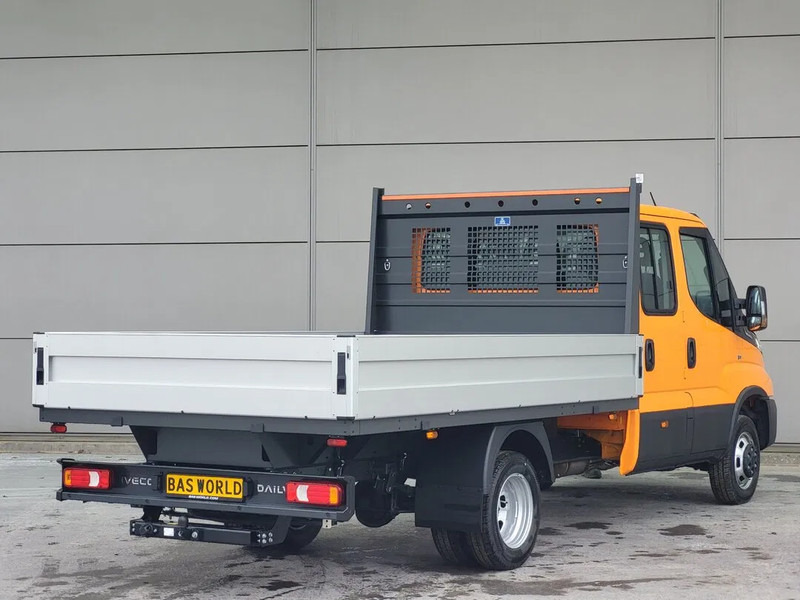 Iveco Daily 35C21 Double Cabine Open Box 3.5t CarPlay LED Clima Cruise Parkingsensors Euro6 2024 - Dostavno vozilo s ravnom platformom, Dostavno vozilo s dvostrukom kabinom: slika Iveco Daily 35C21 Double Cabine Open Box 3.5t CarPlay LED Clima Cruise Parkingsensors Euro6 2024 - Dostavno vozilo s ravnom platformom, Dostavno vozilo s dvostrukom kabinom Iveco Daily 35C21 Double Cabine Open Box 3.5t CarPlay LED Clima Cruise Parkingsensors Euro6 2024 - Dostavno vozilo s ravnom platformom, Dostavno vozilo s dvostrukom kabinom: slika Iveco Daily 35C21 Double Cabine Open Box 3.5t CarPlay LED Clima Cruise Parkingsensors Euro6 2024 - Dostavno vozilo s ravnom platformom, Dostavno vozilo s dvostrukom kabinom