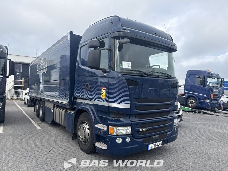 Scania R R410 - Kamion: slika Scania R R410 - Kamion Scania R R410 - Kamion: slika Scania R R410 - Kamion
