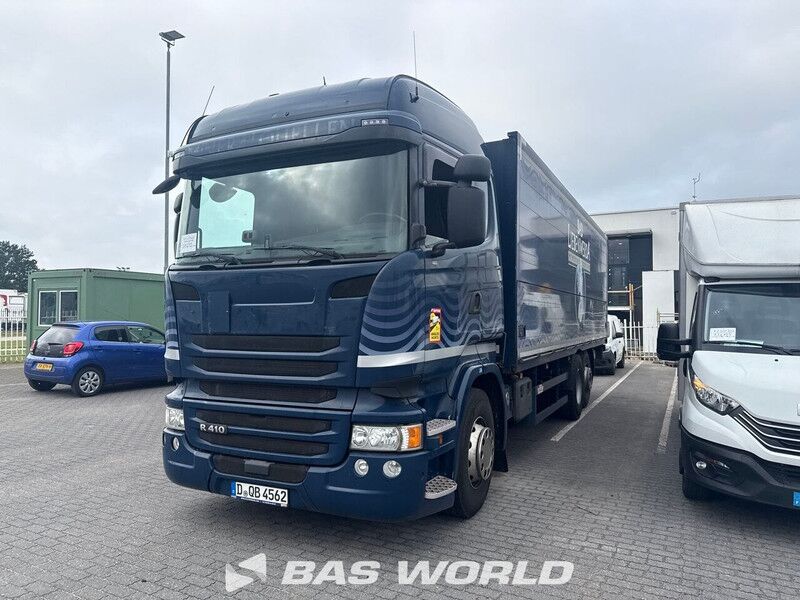 Scania R R410 - Kamion: slika Scania R R410 - Kamion Scania R R410 - Kamion: slika Scania R R410 - Kamion