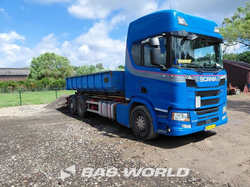 Scania R R450 - Kamion: slika Scania R R450 - Kamion Scania R R450 - Kamion: slika Scania R R450 - Kamion