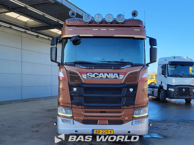 Scania R R730 - Kamion: slika Scania R R730 - Kamion Scania R R730 - Kamion: slika Scania R R730 - Kamion