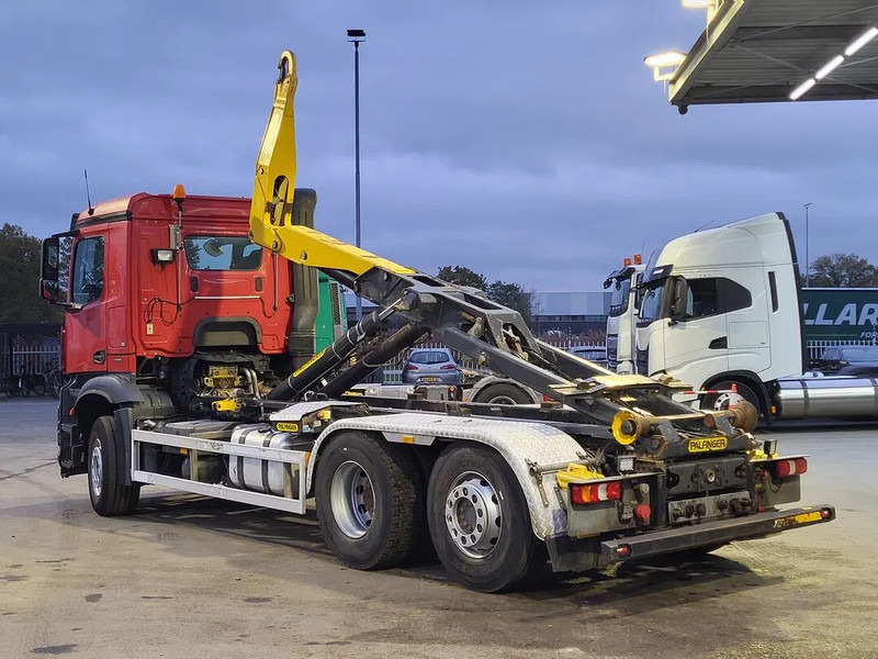 Mercedes-Benz Arocs 2648 Arocs 2648 - Kamion s kabelskim sustavom: slika Mercedes-Benz Arocs 2648 Arocs 2648 - Kamion s kabelskim sustavom Mercedes-Benz Arocs 2648 Arocs 2648 - Kamion s kabelskim sustavom: slika Mercedes-Benz Arocs 2648 Arocs 2648 - Kamion s kabelskim sustavom