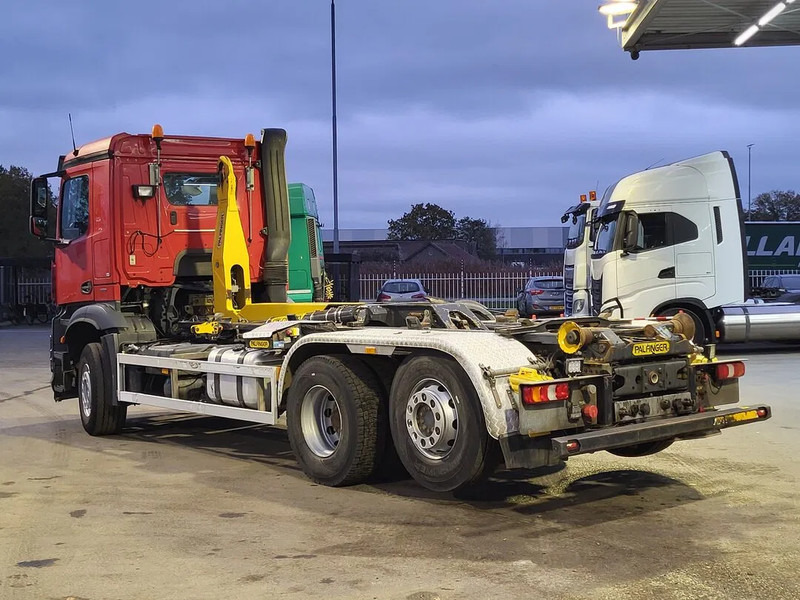 Mercedes-Benz Arocs 2648 Arocs 2648 - Kamion s kabelskim sustavom: slika Mercedes-Benz Arocs 2648 Arocs 2648 - Kamion s kabelskim sustavom Mercedes-Benz Arocs 2648 Arocs 2648 - Kamion s kabelskim sustavom: slika Mercedes-Benz Arocs 2648 Arocs 2648 - Kamion s kabelskim sustavom