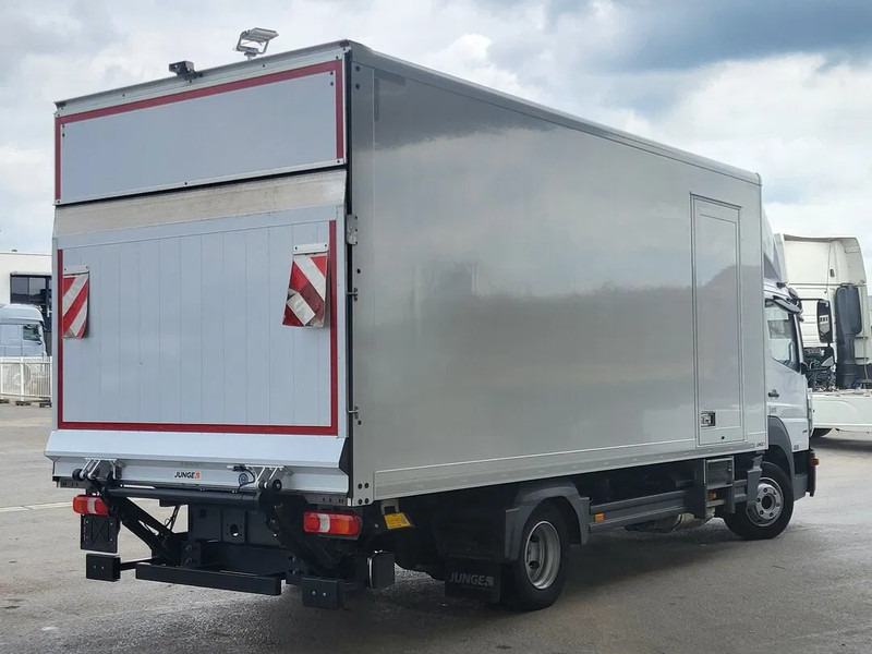 Mercedes-Benz Atego 816 - Kamion hladnjača: slika Mercedes-Benz Atego 816 - Kamion hladnjača Mercedes-Benz Atego 816 - Kamion hladnjača: slika Mercedes-Benz Atego 816 - Kamion hladnjača
