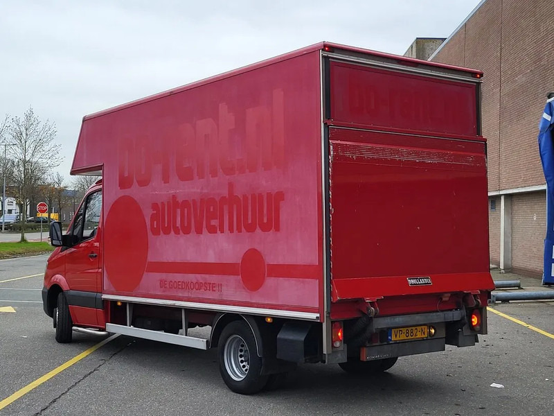 Mercedes-Benz Sprinter 513 CDI - Furgon: slika Mercedes-Benz Sprinter 513 CDI - Furgon Mercedes-Benz Sprinter 513 CDI - Furgon: slika Mercedes-Benz Sprinter 513 CDI - Furgon