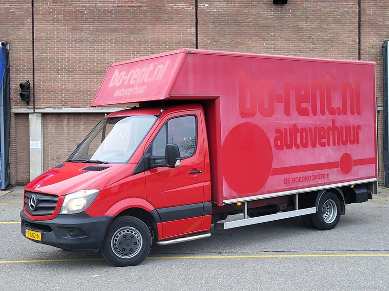 Mercedes-Benz Sprinter 513 CDI - Furgon: slika Mercedes-Benz Sprinter 513 CDI - Furgon Mercedes-Benz Sprinter 513 CDI - Furgon: slika Mercedes-Benz Sprinter 513 CDI - Furgon